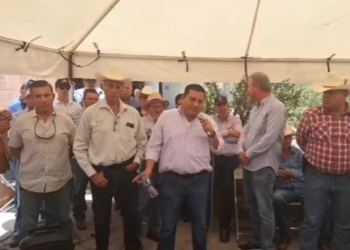 PRODUCTORES TOMARÁN LA CARRETERA FEDERAL MÉXICO 15