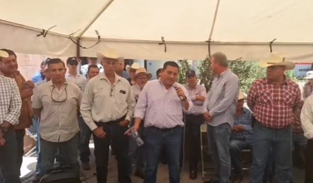 PRODUCTORES TOMARÁN LA CARRETERA FEDERAL MÉXICO 15