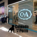 C&A ES COMPRADA POR CUIDADO CON EL PERRO