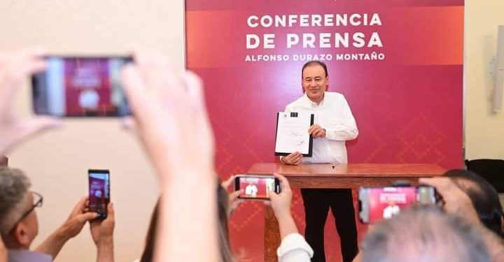 CON UN GOBIERNO DIGITAL, MEJORAREMOS LA CONECTIVIDAD DE SONORA
