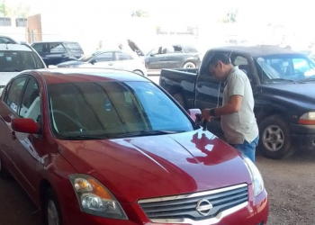 SONORA SE UBICA EN CUARTO LUGAR A NIVEL NACIONAL EN AUTOS REGULARIZADOS: SECRETARÍA DE SEGURIDAD