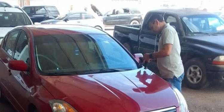 SONORA SE UBICA EN CUARTO LUGAR A NIVEL NACIONAL EN AUTOS REGULARIZADOS: SECRETARÍA DE SEGURIDAD