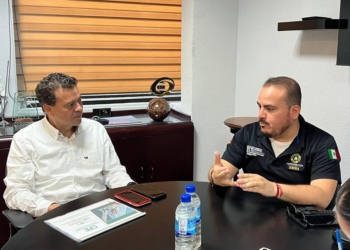 ACUERDAN TRABAJO EN CONJUNTO PARA ATENDER POSIBLE SOBREDEMANDA DE ENERGÍA ELÉCTRICA