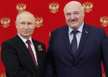 LUKASHENKO AYUDA A PUTIN CONTRA EL MOTÍN DEL GRUPO WAGNER