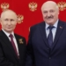 LUKASHENKO AYUDA A PUTIN CONTRA EL MOTÍN DEL GRUPO WAGNER