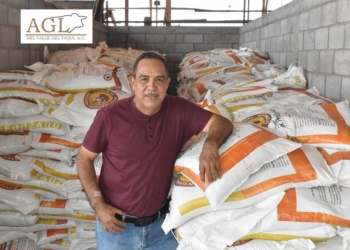 CONTENTOS GANADEROS DEL VALLE DEL YAQUI POR APOYO DEL GOBIERNO FEDERAL: JULIO ALDAMA SOLÍS