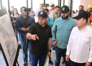 CENTRO ESTATAL DE IDENTIFICACIÓN GENÉTICA Y PANTEÓN FORENSE PONE A LA VANGUARDIA NACIONAL A SONORA: ALFONSO DURAZO