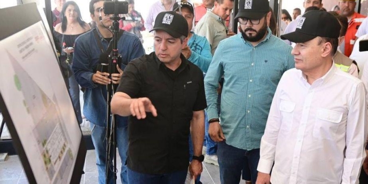 CENTRO ESTATAL DE IDENTIFICACIÓN GENÉTICA Y PANTEÓN FORENSE PONE A LA VANGUARDIA NACIONAL A SONORA: ALFONSO DURAZO