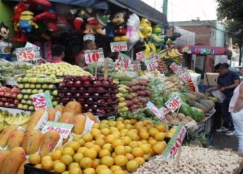 ECONOMÍA MEXICANA REGISTRA CRECIMIENTO DEL 0.8% EN ABRIL PASADO