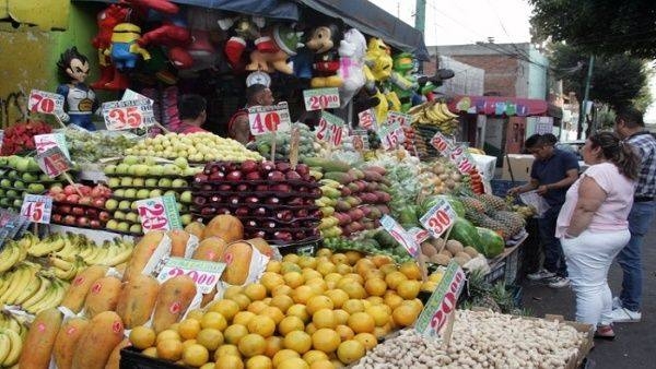 ECONOMÍA MEXICANA REGISTRA CRECIMIENTO DEL 0.8% EN ABRIL PASADO