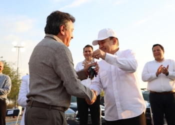 REFORZARÁN VIGILANCIA TERRITORIAL CON MÁS PATRULLAS PARA CAJEME