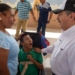ENTREGA ALCALDE REHABILITACIÓN DE PLAZA EN LA COMISARÍA DE MARTE R. GÓMEZ Y TOBARITO