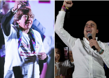 MORENA ARREBATA EDOMEX Y PRI MANTIERNE COAHUILA