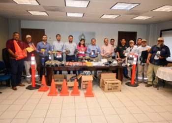 PROTEGER LA INTEGRIDAD DE LOS TRABAJADORES ES PRIORIDAD PARA OOMAPAS DE CAJEME