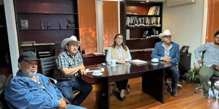 GOBIERNO DE SONORA RESPALDA A LOS PEQUEÑOS PRODUCTORES DE CHILTEPÍN