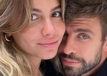 ¡ YA HUELE A BODA ! CLARA CHÍA Y GERARD PIQUÉ