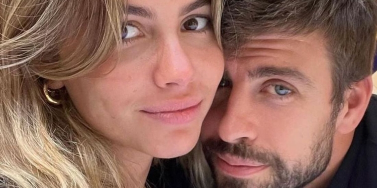 ¡ YA HUELE A BODA ! CLARA CHÍA Y GERARD PIQUÉ