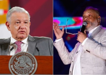 FRANCISCO CÉSPEDES HABLA DE LA INVITACIÓN DE AMLO A PRESIDENTE CUBANO: OJALÁ QUE SE MUERA