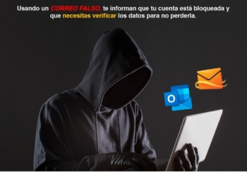 ALERTA UNIDAD CIBERNÉTICA POR HACKEO DE CUENTAS HOTMAIL Y OUTLOOK