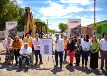 ESTAMOS LUCHANDO PARA RECUPERAR A NUESTRO MUNICIPIO Y LO VAMOS A LOGRAR: JAVIER LAMARQUE CANO