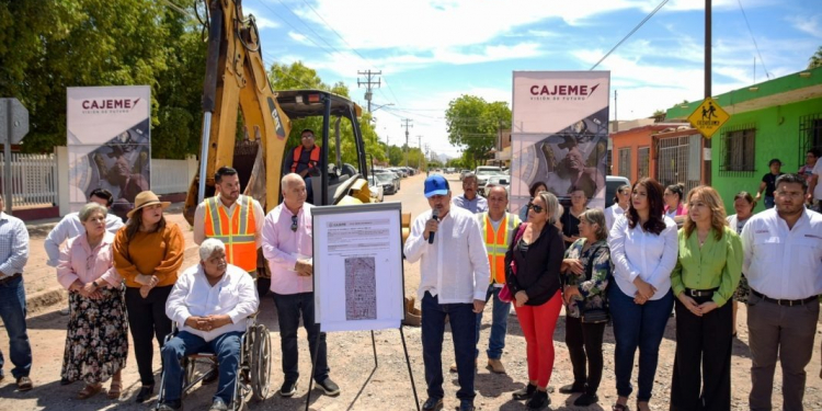 ESTAMOS LUCHANDO PARA RECUPERAR A NUESTRO MUNICIPIO Y LO VAMOS A LOGRAR: JAVIER LAMARQUE CANO