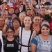 SHEINBAUM: LA POSIBILIDAD DE UNA MUJER PRESIDENTA ES ALGO HISTÓRICO EN MÉXICO