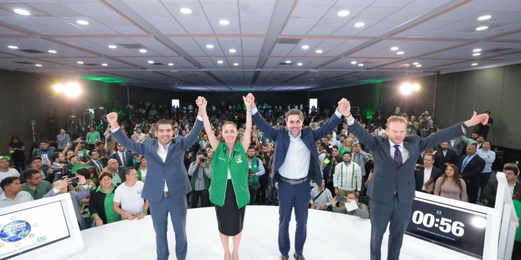 CLAUDIA SHEINBAUM: “ESTOY LISTA Y ESTOY FUERTE PARA LO QUE VIENE”
