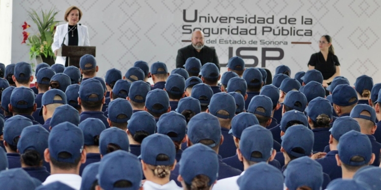 PREPARA UNIVERSIDAD DE SEGURIDAD PÚBLICA A MAS DE 500 FUTUROS POLICÍAS PREVENTIVOS