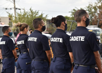 SE ABRE NUEVA CONVOCATORIA PARA ASPIRANTES A CADETES DE LA ACADEMIA DE POLICÍA MUNICIPAL 2024