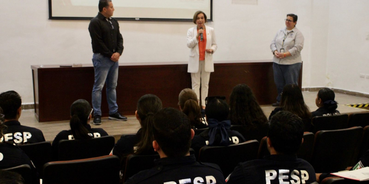 FORTALECE POLÍCIA ESTATAL CAPACITACIÓN EN DIVERSIDAD SEXUAL Y DERECHOS HUMANOS