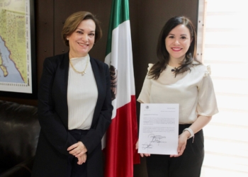 GOBIERNO DE SONORA ELEVA A SALVA COMO COORDINACIÓN ESTATAL