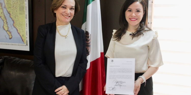 GOBIERNO DE SONORA ELEVA A SALVA COMO COORDINACIÓN ESTATAL