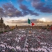 CONVOCAN A CELEBRAR EL TRIUNFO DE LA 4T EL 1 DE JULIO EN ZOCALO CAPITALINO