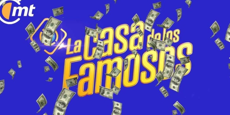 LA CASA DE LOS FAMOSOS MÉXICO, ¿CUÁNTO DINERO GANAN LOS PARTICIPANTES?
