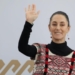 SHEINBAUM CUMPLE: CASI EL 70% DE LOS CAPITALINOS APRUEBAN SU DESEMPEÑO COMO GOBERNANTE