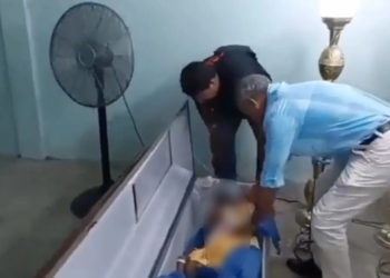 TRAS SER DECLARADA LEGALMENTE MUERTA Y DESPUÉS, RESUCITAR EN SU VELORIO, BELLA MONTOYA MURIÓ ESTE VIERNES Y YA SE LE PRACTICÓ LA AUTOPSIA
