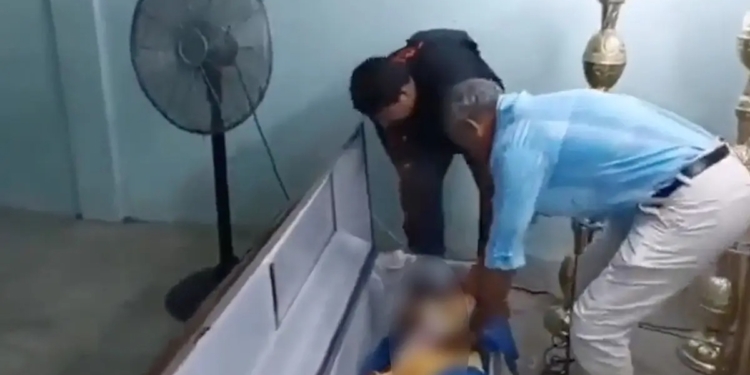 TRAS SER DECLARADA LEGALMENTE MUERTA Y DESPUÉS, RESUCITAR EN SU VELORIO, BELLA MONTOYA MURIÓ ESTE VIERNES Y YA SE LE PRACTICÓ LA AUTOPSIA