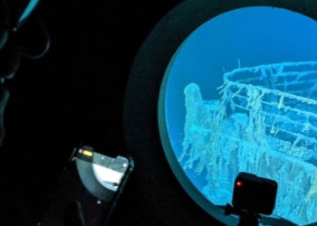 DESAPARECE UN SUBMARINO PARA TURISTAS QUE EXPLORABAN LOS RESTOS DEL TITANIC