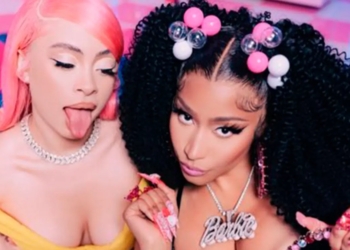 ASÍ SUENA EL REMAKE DE BARBIE GIRL, CLÁSICO DE AQUA, CON NICKI MINAJ Y ICE SPICE