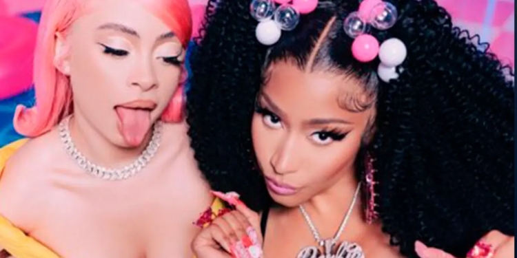 ASÍ SUENA EL REMAKE DE BARBIE GIRL, CLÁSICO DE AQUA, CON NICKI MINAJ Y ICE SPICE
