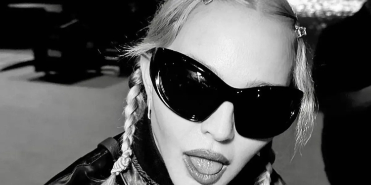 FAMILIA DE MADONNA TEMIÓ CUANDO FUE LLEVADA A HOSPITAL