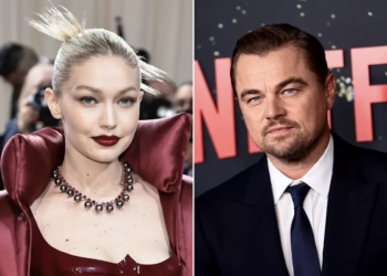 REVELAN QUE LEONARDO DICAPRIO Y GIGI HADID TIENEN UNA RELACIÓN ABIERTA