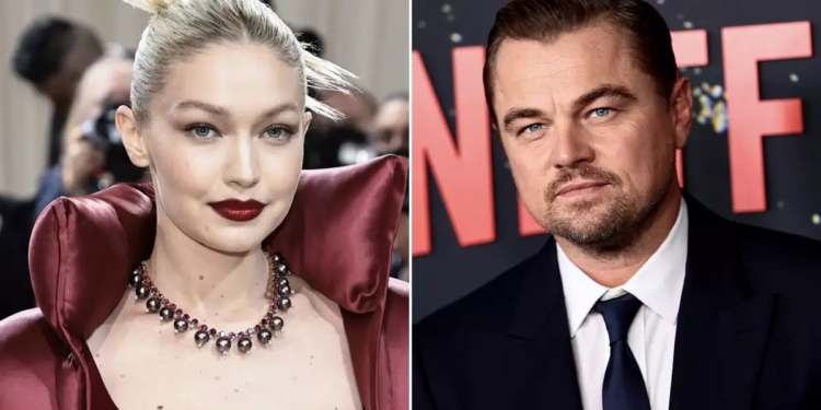 REVELAN QUE LEONARDO DICAPRIO Y GIGI HADID TIENEN UNA RELACIÓN ABIERTA
