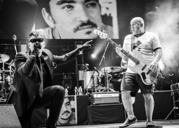 LOS FABULOSOS CADILLACS TOMAN EL ZÓCALO DE LA CDMX