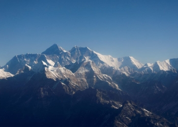 HIMALAYA: DESHIELO DE GLACIARES PONE EN RIESGO A UN CUARTO DE LA POBLACIÓN MUNDIAL