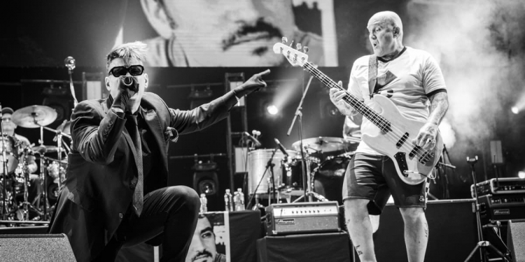 LOS FABULOSOS CADILLACS TOMAN EL ZÓCALO DE LA CDMX
