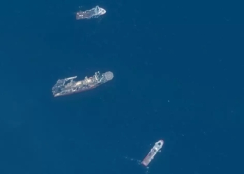 ENCUENTRAN LOS RESTOS PERTENECIENTES AL SUBMARINO TITAN