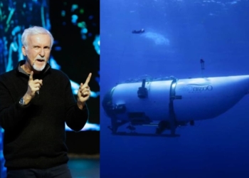 JAMES CAMERON COMPARA LA TRAGEDIA DEL TITAL CON LA DEL TITANIC; ES UNA PESADILLA