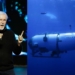JAMES CAMERON COMPARA LA TRAGEDIA DEL TITAL CON LA DEL TITANIC; ES UNA PESADILLA