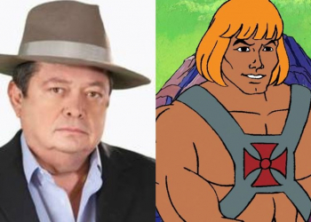 MUERE RUBÉN MOYA, ACTOR DE DOBLAJE RECORDADO POR DAR VOZ A MORGAN FREEMAN Y HE-MAN